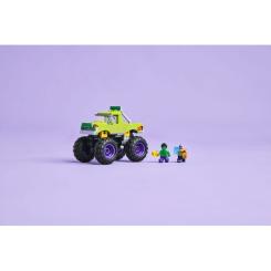 Конструктор LEGO Super Heroes Грузовик Халка против Таноса Фото 9