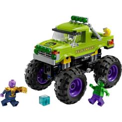 Конструктор LEGO Super Heroes Грузовик Халка против Таноса Фото 1