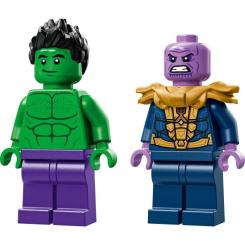 Конструктор LEGO Super Heroes Грузовик Халка против Таноса Фото 3