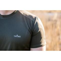 Футболка Tribe Coolpass SS olive M Фото 10