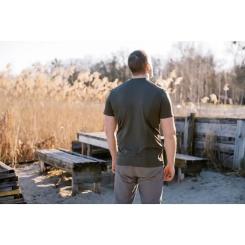 Футболка Tribe Coolpass SS olive M Фото 8