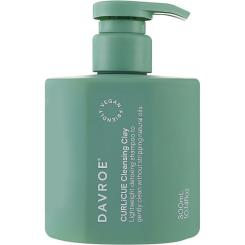 Шампунь Davroe Curlicue Cleansing Clay Shampoo Детокс 300 мл Фото