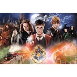 Пазл Trefl Harry Potter Таємниця Гаррі Поттера 300 елементів Фото 1
