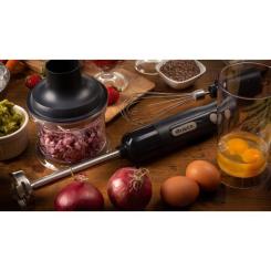 Блендер Ariete 0601/10 Dark Grey Фото 2