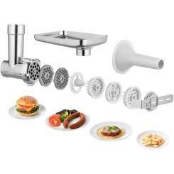 Кухонный комбайн Sencor STM3789SL Фото 9