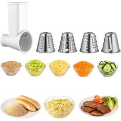 Кухонный комбайн Sencor STM3789SL Фото 10