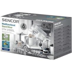 Кухонный комбайн Sencor STM3789SL Фото 3
