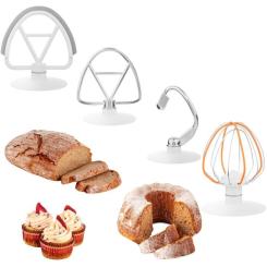 Кухонный комбайн Sencor STM3789SL Фото 6