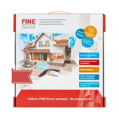 Теплый пол FINE KOREA FL 30-4 Фото