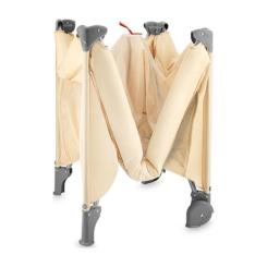 Детский манеж MoMi BELOVE PLUS бежевий Фото 2