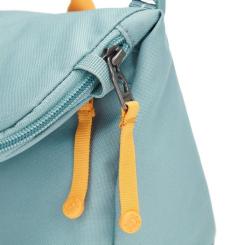 Сумка Pacsafe GO Saddle Crossbody Мятная Фото 5