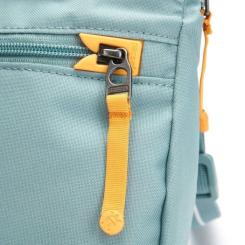 Сумка Pacsafe GO Saddle Crossbody Мятная Фото 7