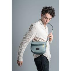 Сумка Pacsafe GO Saddle Crossbody Мятная Фото 8