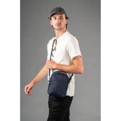 Сумка Pacsafe V Companion Crossbody Темно-синяя Фото 9