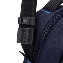Сумка Pacsafe V Companion Crossbody Темно-синяя Фото 4