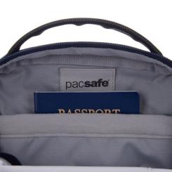 Сумка Pacsafe V Companion Crossbody Темно-синяя Фото 5