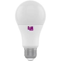 Лампочка ELM B60 7W PA10 E27 4000 Фото