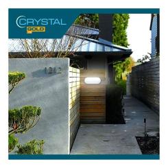 Светильник CRYSTAL OPAL- 20 6.5K ip54 Фото 2