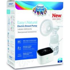 Молокоотсос Canpol babies электрический Easy&Natural Фото 3