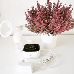 Молокоотсос Canpol babies электрический Easy&Natural Фото 4