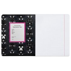 Тетрадь Yes Minecraft. Black 12 листов клетка Фото 10