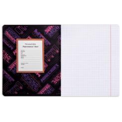 Тетрадь Yes Minecraft. Black 12 листов клетка Фото 2