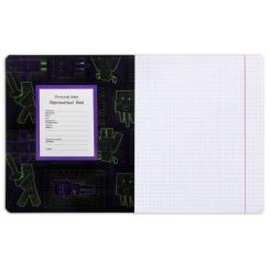 Тетрадь Yes Minecraft. Black 12 листов клетка Фото 6