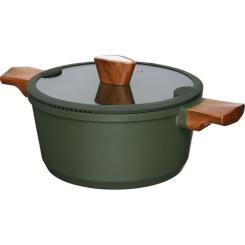 Кастрюля Resto Sadr 24 см 4.6 л Фото 1