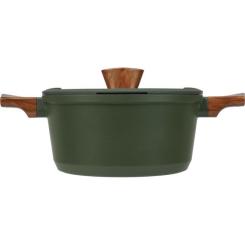 Кастрюля Resto Sadr 24 см 4.6 л Фото 2