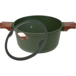 Кастрюля Resto Sadr 24 см 4.6 л Фото 3