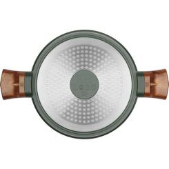 Кастрюля Resto Sadr 24 см 4.6 л Фото 8