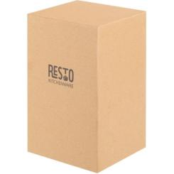 Френч-пресс Resto Keid бамбук 1000 мл графіт Фото 10