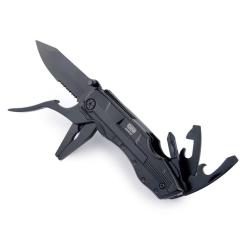 Мультитул СИЛА 7 в 1 + біти Фото 1