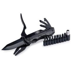 Мультитул СИЛА 7 в 1 + біти Фото 4