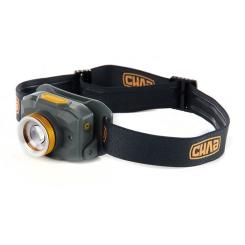 Фонарь СИЛА Зум 450 Лм (Li-ion 2000 мАг) Фото