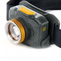 Фонарь СИЛА Зум 450 Лм (Li-ion 2000 мАг) Фото 2