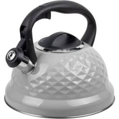 Чайник Resto Almaaz із свистком 2.7 л Фото