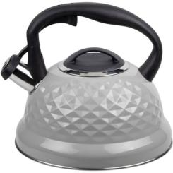 Чайник Resto Almaaz із свистком 2.7 л Фото 1