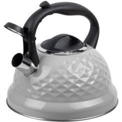 Чайник Resto Almaaz із свистком 2.7 л Фото 2