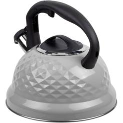 Чайник Resto Almaaz із свистком 2.7 л Фото 4