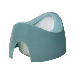 Горшок Tega Baby TEGGI turquoise-white Фото