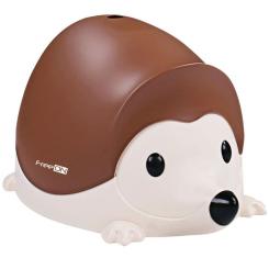 Горшок FreeON Hedgehog Brown Фото