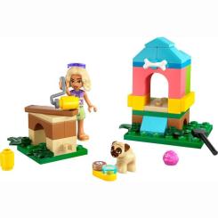 Конструктор LEGO Friends Модель собачьей будки от Нови Фото 1