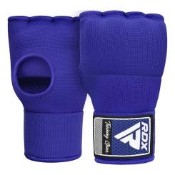 Бинты-перчатки RDX IS2 Inner Straps Blue L Фото 3