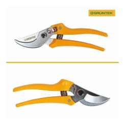 Секатор Gruntek Pirol обводной, d 19мм, 195мм Фото 1