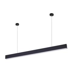 Светильник Lightwell LW-LINE-36W-B 3000K Фото 1