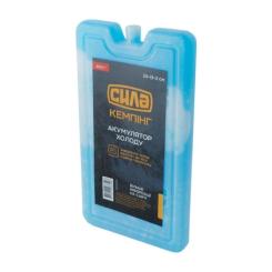 Аккумулятор холода СИЛА 400 гр (23х13х2см) Фото 2