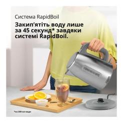 Электрочайник Braun WK 1500 GY Фото 6