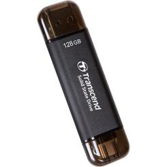 Накопитель SSD Transcend USB 3.2 128GB Фото 2
