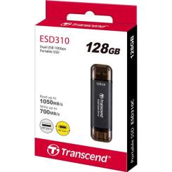 Накопитель SSD Transcend USB 3.2 128GB Фото 3